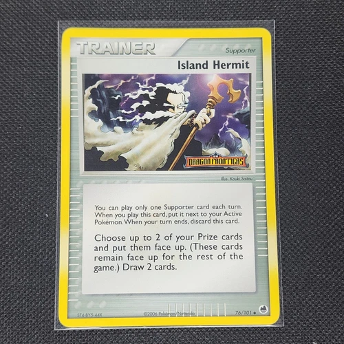 Island Hermit