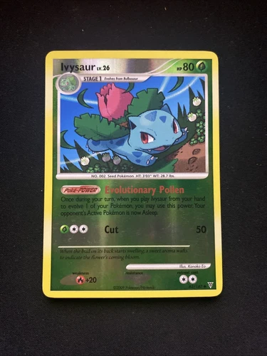 Ivysaur