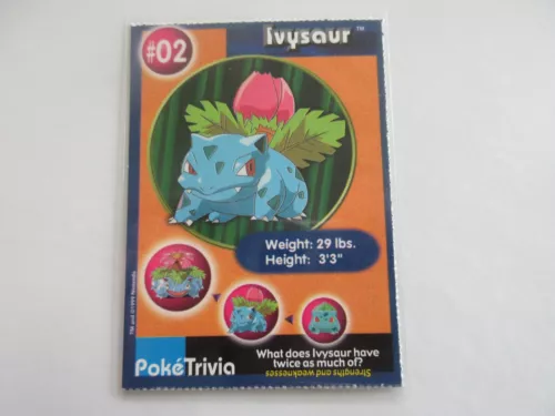 Ivysaur