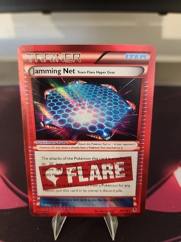 Jamming Net