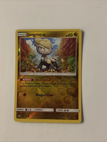 Jangmo-o