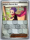 Janine's Secret Art