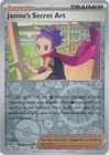 Janine's Secret Art