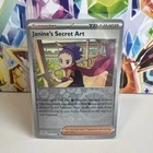 Janine's Secret Art