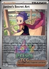 Janine's Secret Art