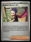 Janine's Secret Art
