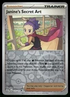 Janine's Secret Art