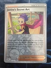 Janine's Secret Art