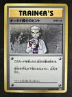 Professor Oak's Hint