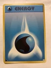 Water Energy