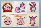 Jigglypuff, Kangaskhan
