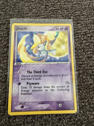 Jirachi