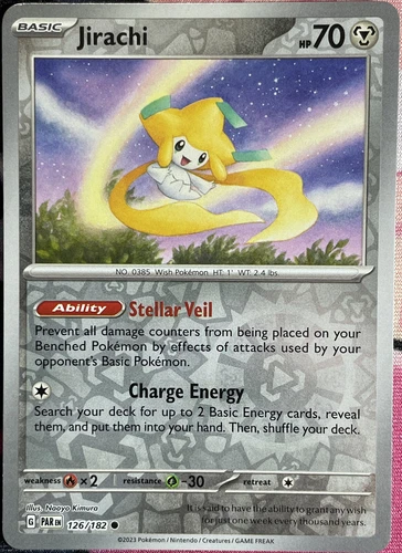 Jirachi