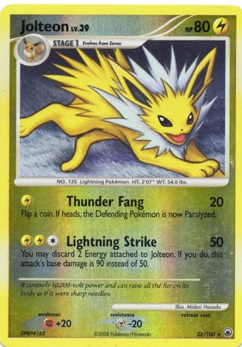 Jolteon