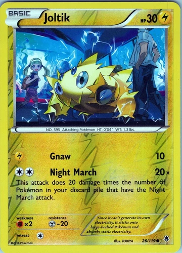 Joltik