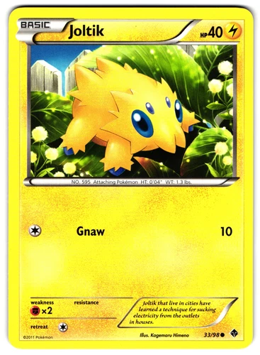 Joltik