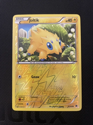 Joltik