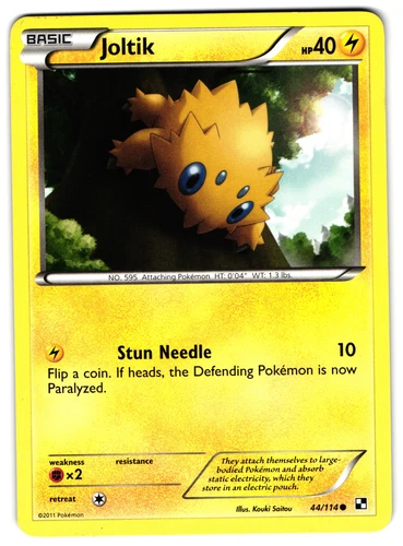 Joltik
