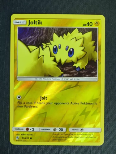 Joltik