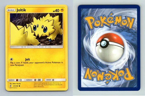Joltik