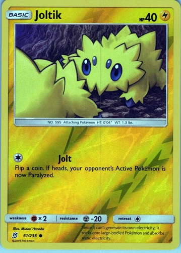 Joltik