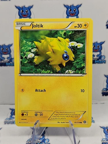 Joltik