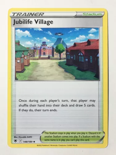 Jubilife Village