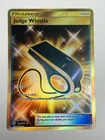 Judge Whistle