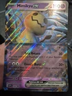 Mimikyu ex