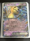 Mimikyu ex