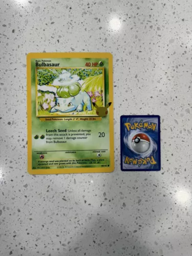 Bulbasaur