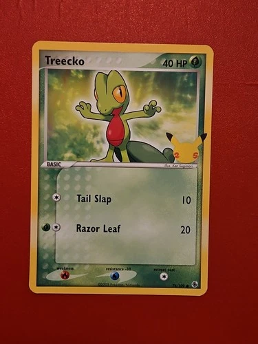 Treecko