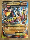 Primal Groudon EX