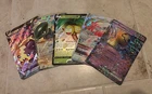 Zorua and Celebi