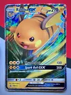 Raichu GX