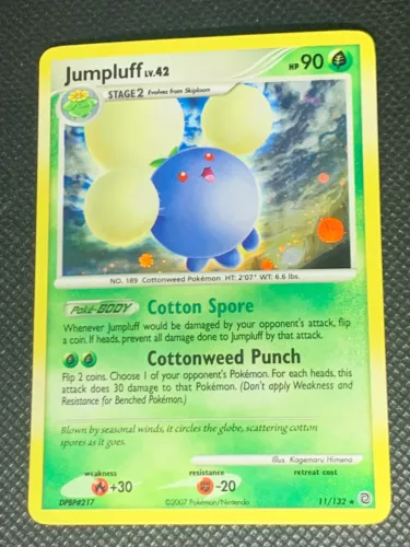 Jumpluff