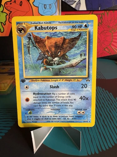 Kabutops