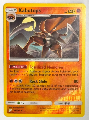 Kabutops