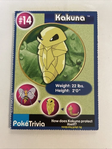 Kakuna