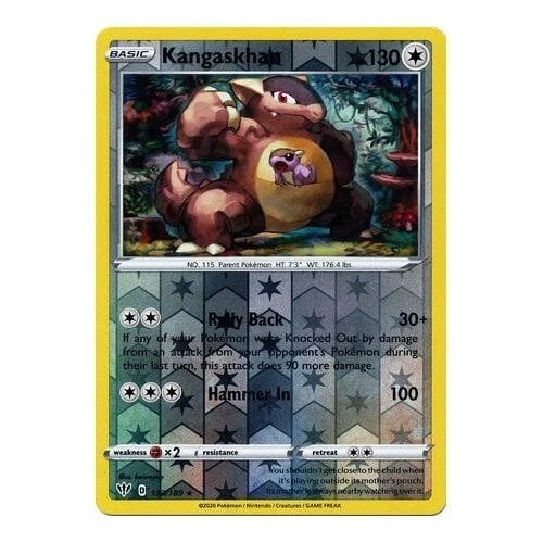 Kangaskhan