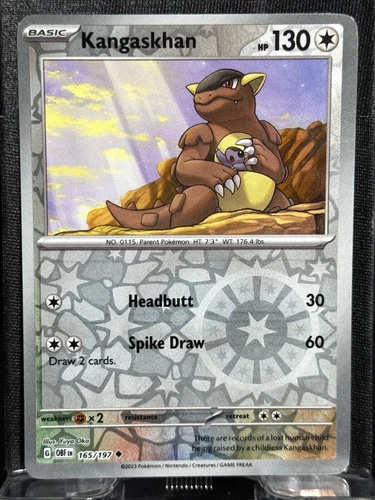 Kangaskhan