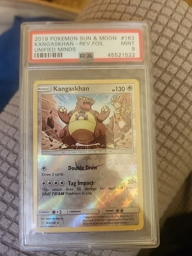 Kangaskhan