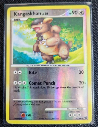 Kangaskhan