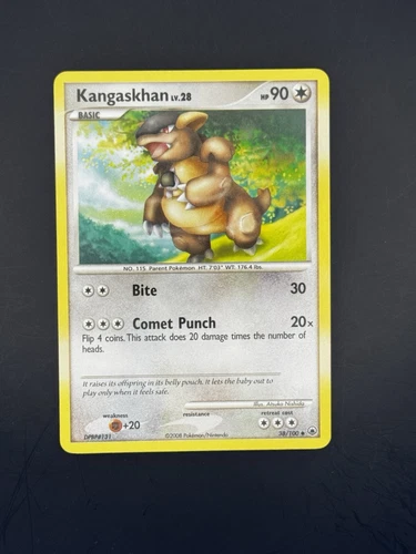 Kangaskhan