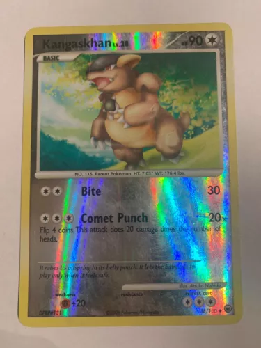Kangaskhan