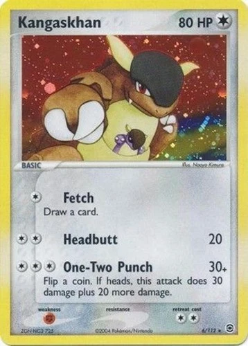 Kangaskhan