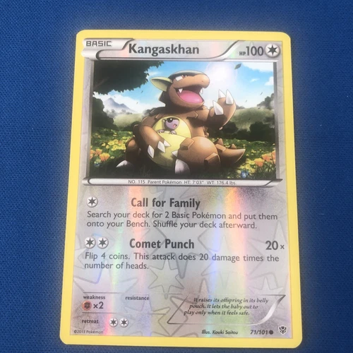 Kangaskhan