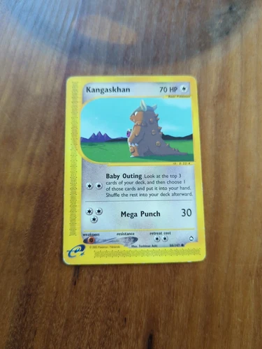 Kangaskhan
