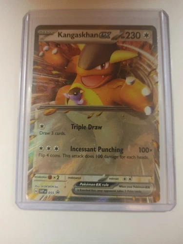 Kangaskhan ex