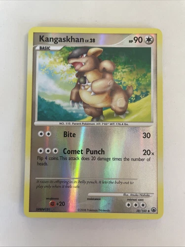 Kangaskhan